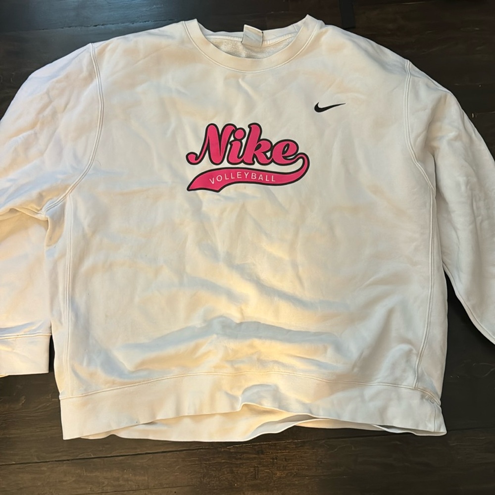 Nike crewneck